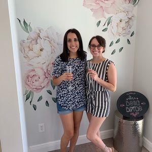 Meet your Posher, Abby